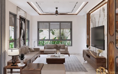 Giá Xây Nhà Trọn Gói 2025 - Miễn Phí GPXD và Thiết Kế