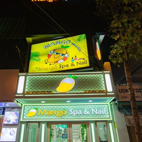 Mango Spa & Nail